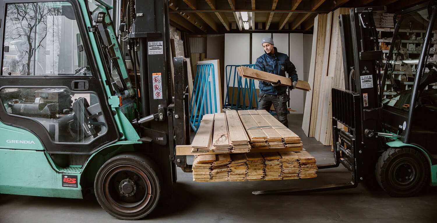 Logistiek Medewerker