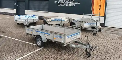 Aanhangerservice