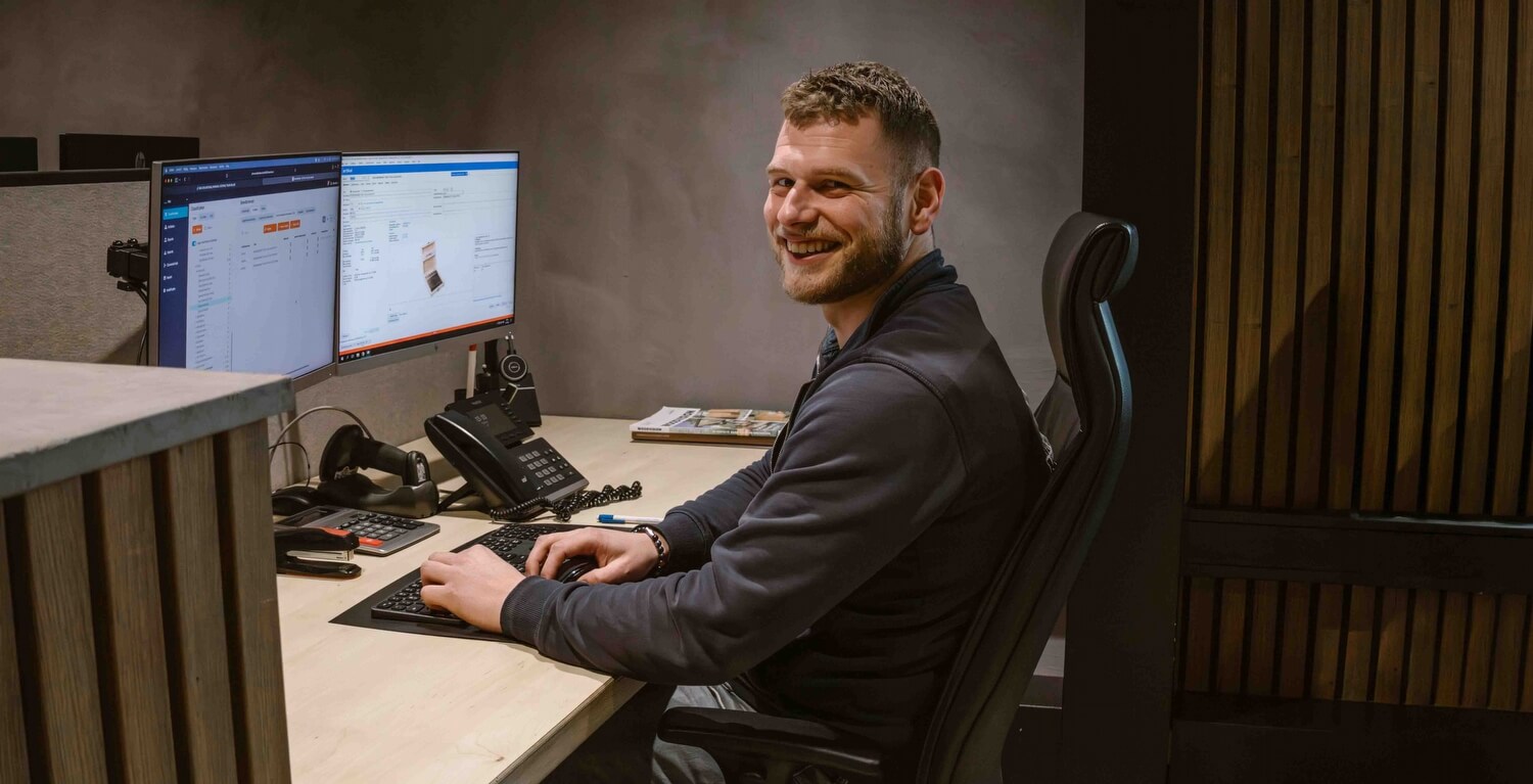 Commercieel Medewerker Binnendienst