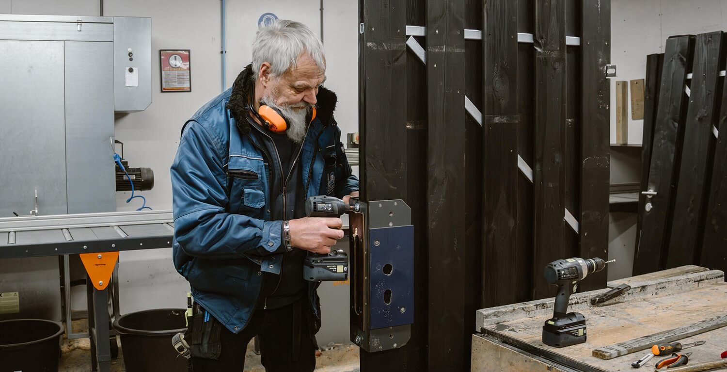 Werkplaats Timmerman