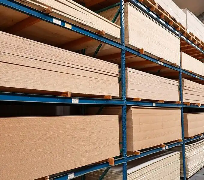 Houthandel Ermelo - plaatmateriaal