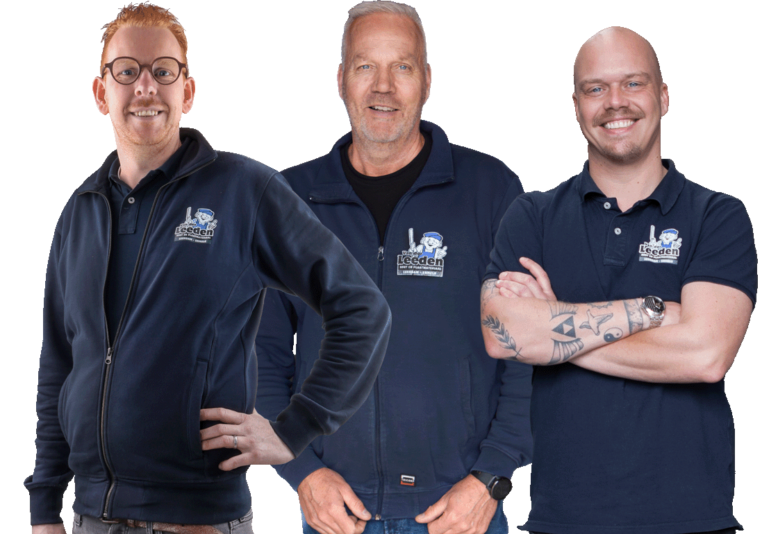 Sleutelservice - vanderleeden_support-team_juli